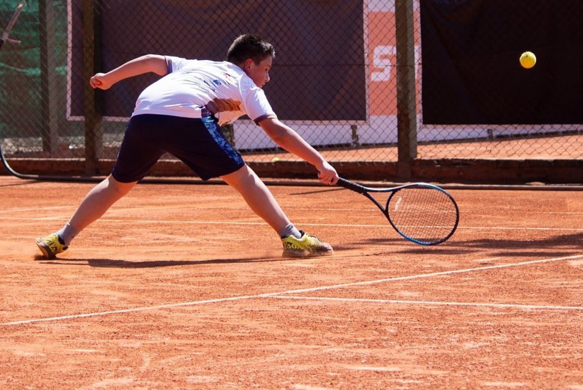 Neste domingo inicia no São Leopoldo Tênis Clube a São Léo Open com jogos  do qualifying - Berlinda