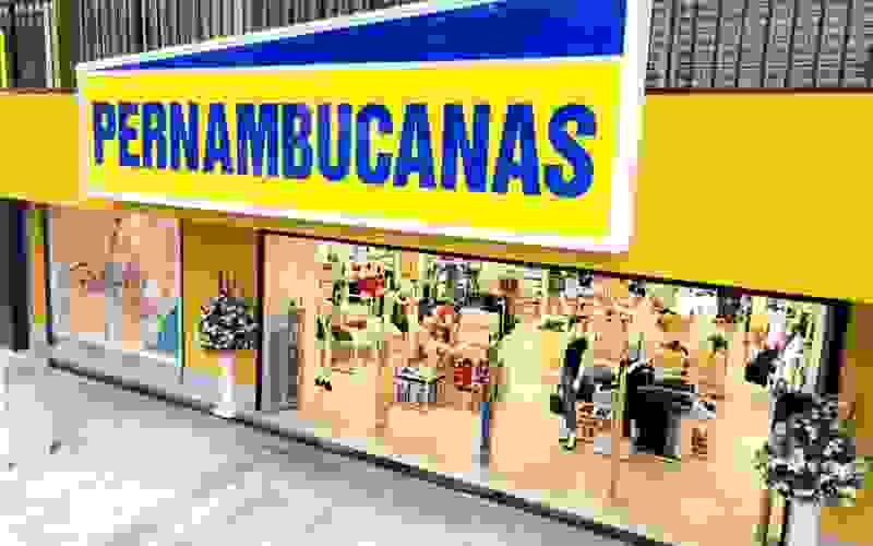 Lojas Pernambucanas, em Gravataí