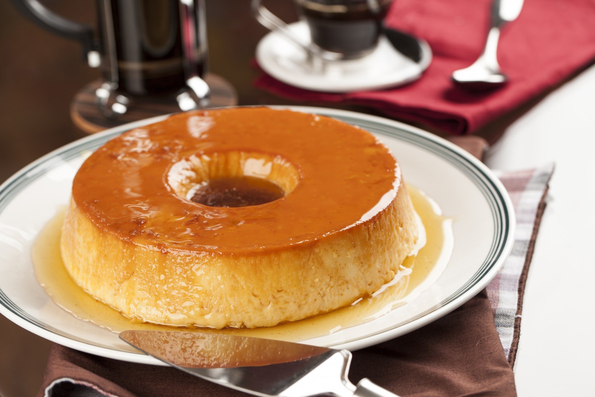 Veja receita diferente de pudim feito com leite em pó - Cotidiano ...