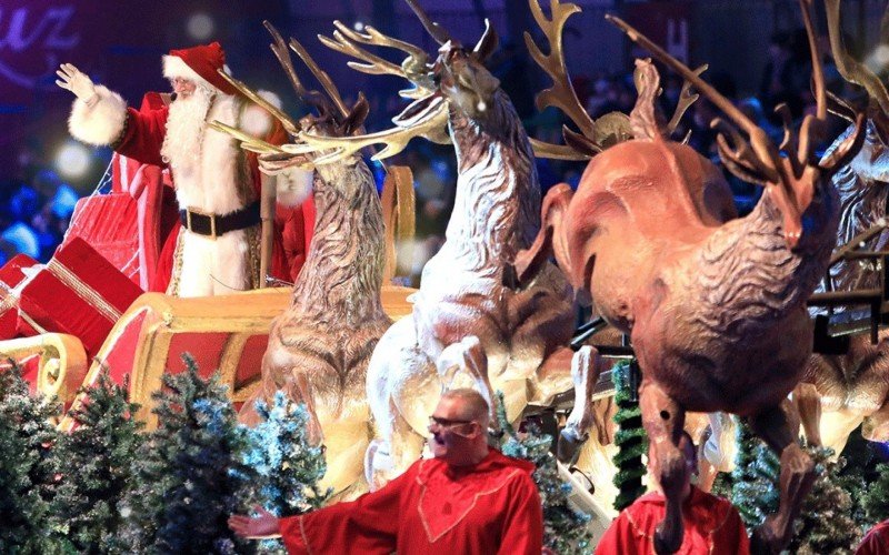 Natal Luz de Gramado é atração nesta época | abc+