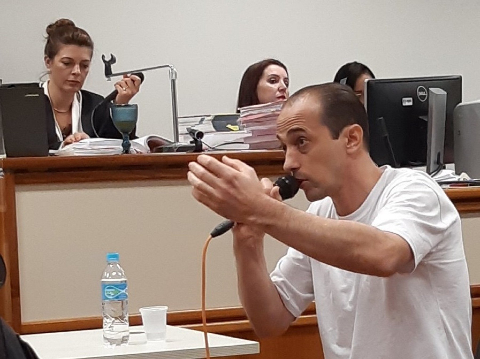 CASO BERNARDO: Leandro Boldrini sai da prisão e vai para o regime semiaberto com uso de tornozeleira eletrônica