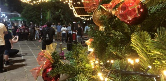 São Leopoldo e Sapucaia cancelam programação de Natal desta sexta-feira