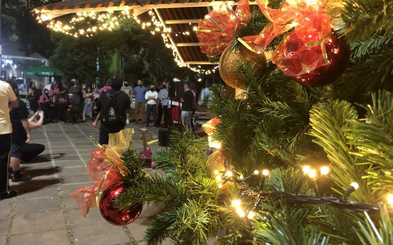 Fechada devido à chuva, Vila de Natal do Feliz Natal São Leopoldo retorna neste sábado (16)