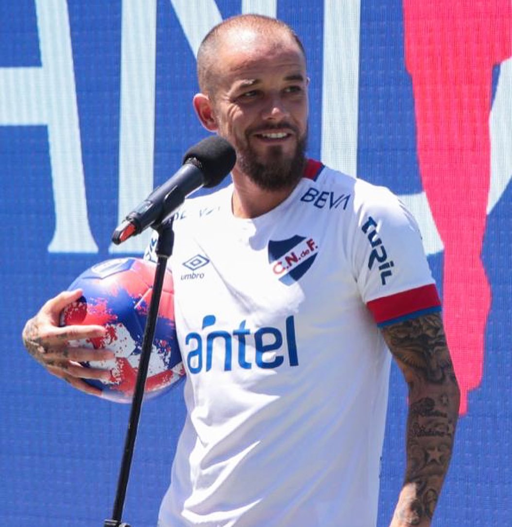 Argentino ídolo do lado vermelho explica rumores da época em que diziam que ele podia ir para o Grêmio