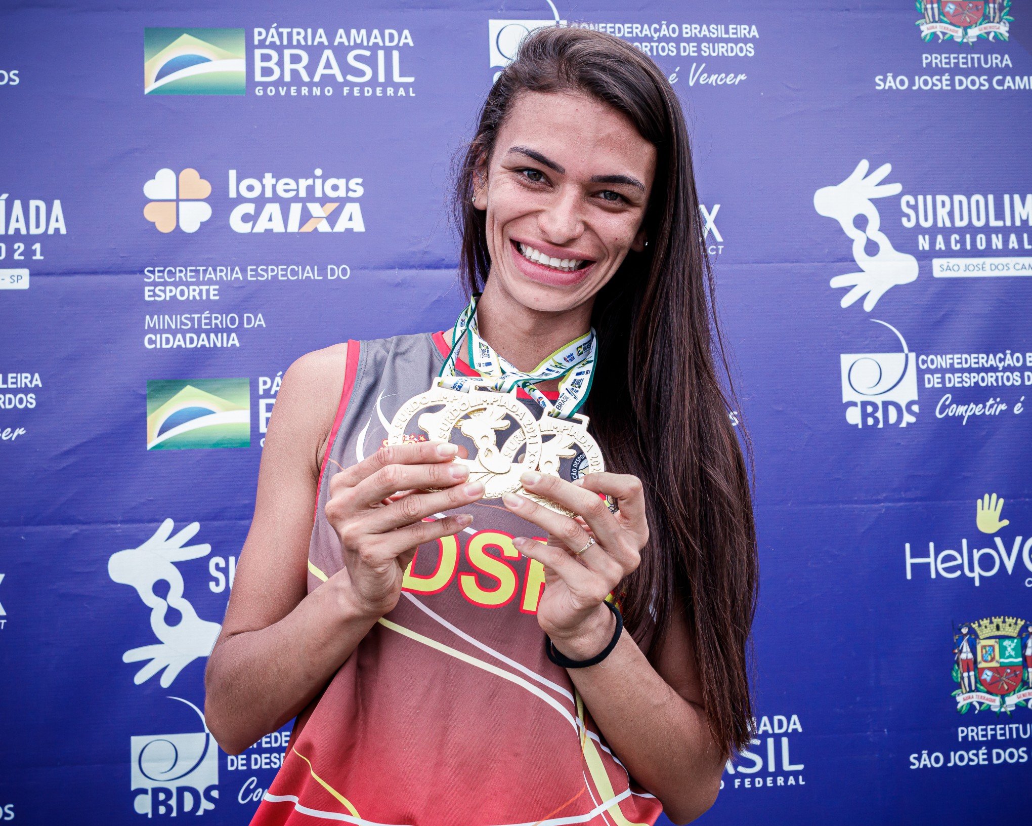 Surdolimpíadas terá 45 atletas gaúchos na disputa por medalhas