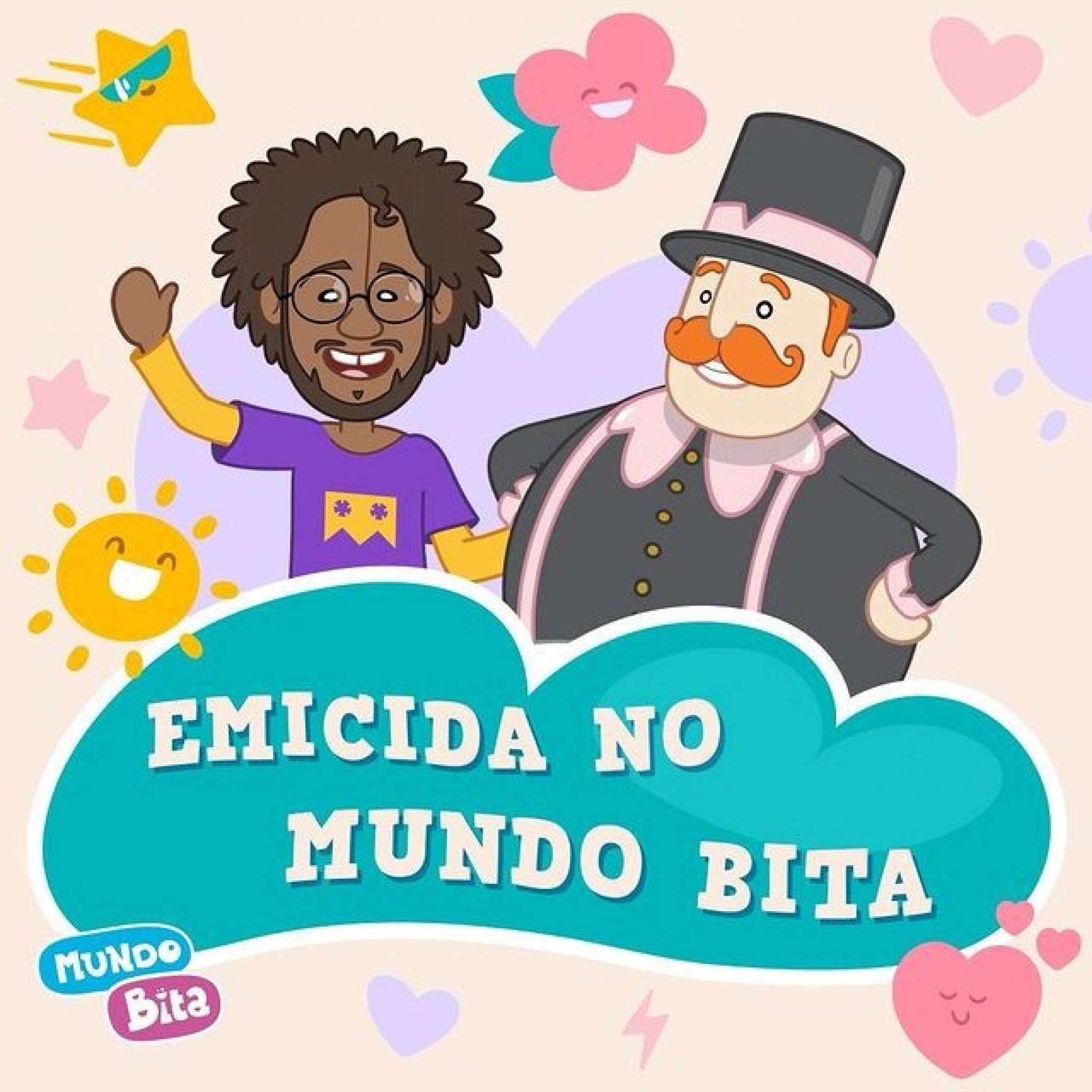 Mundo Bita lança nova temporada e Emicida estará no clipe de estreia -  Cotidiano - Jornal NH
