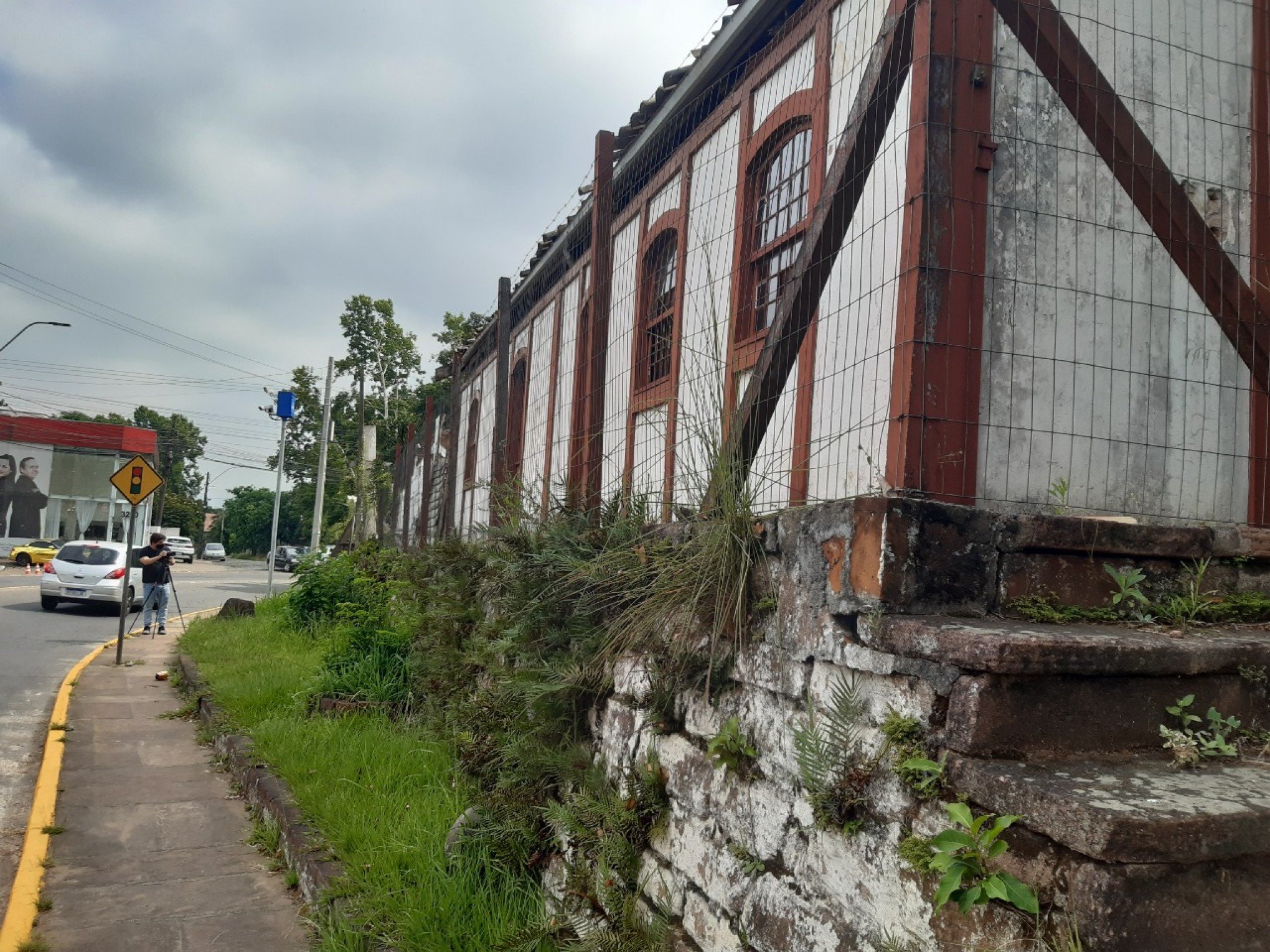 Estado contrata escritório de arquitetura para restauro da Casa do Imigrante