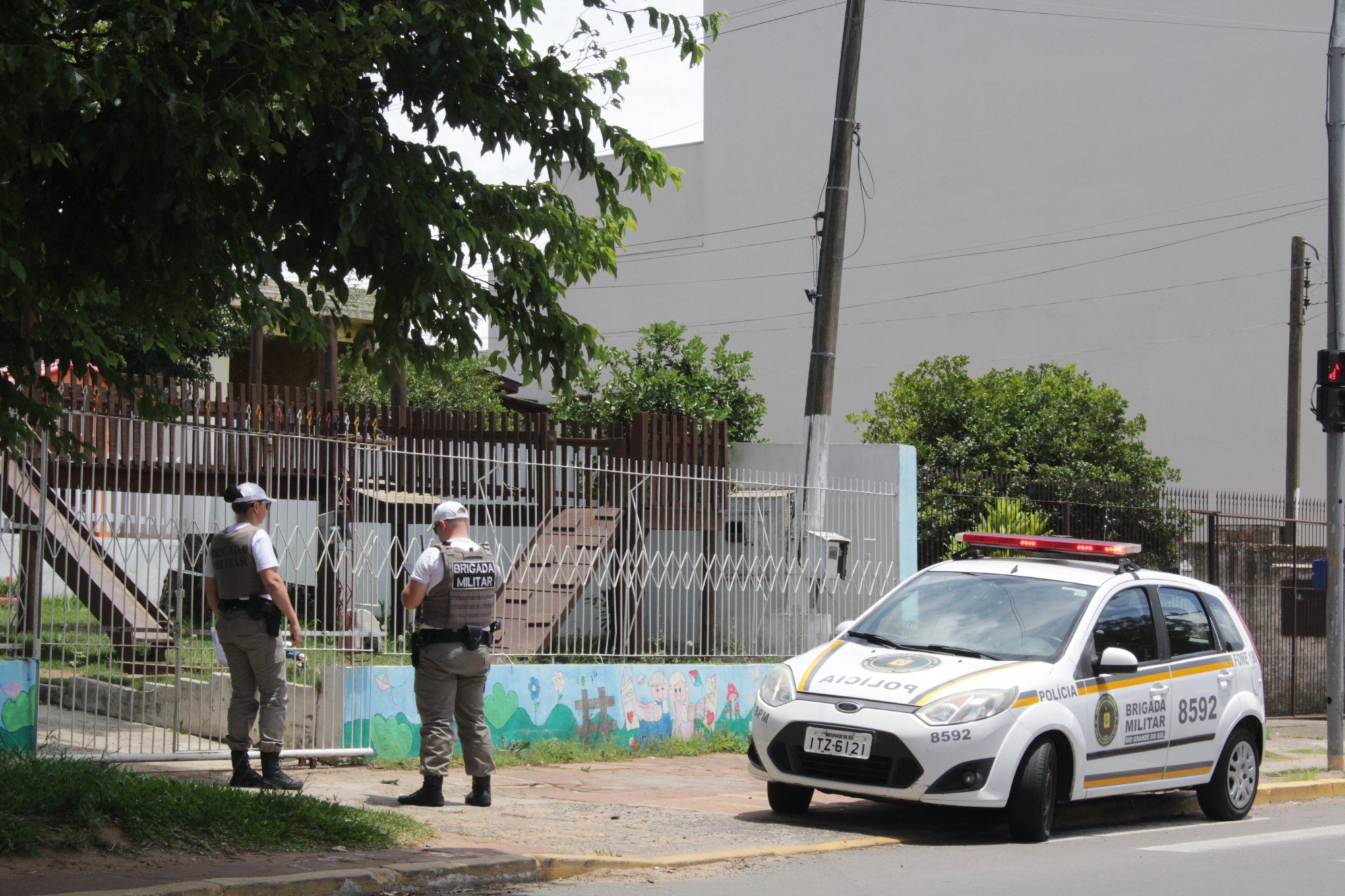 O nascimento de um menino professado em cada fé - Canoas - Diário de Canoas