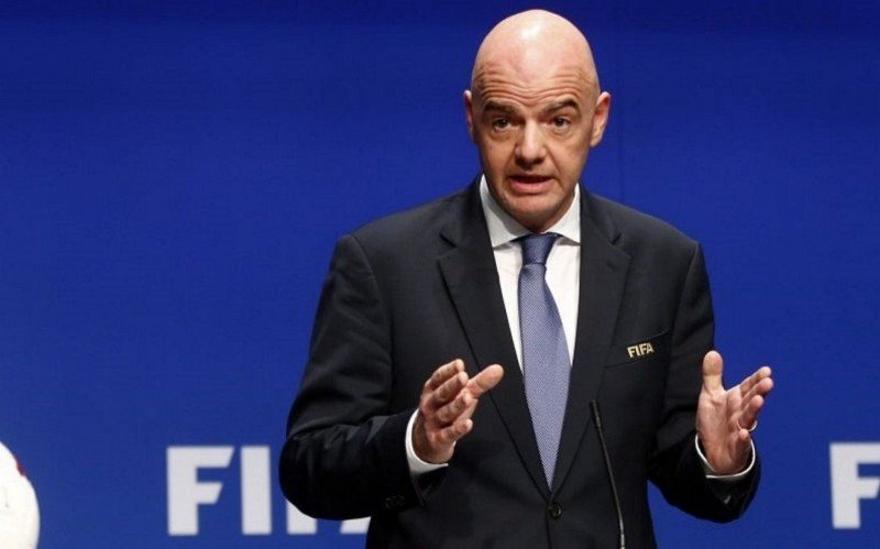 Presidente da Fifa confirma novo formato do Mundial de Clubes em