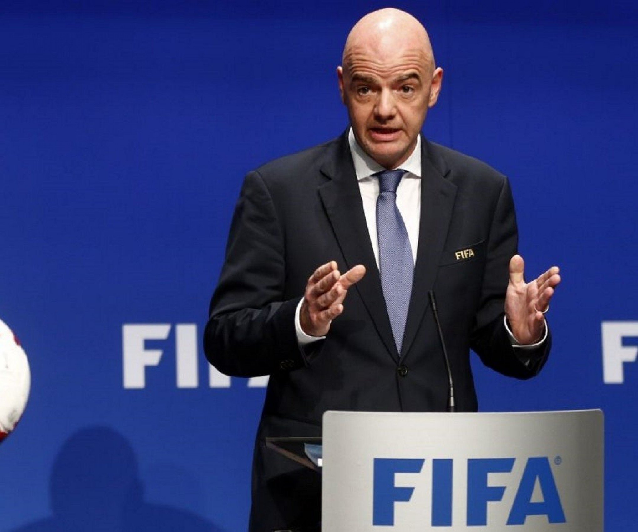 Mundial de Clubes será disputada em fevereiro de 2021, define Fifa