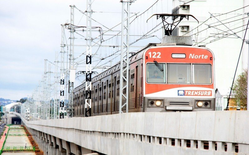 Pesquisa é feita regularmeEm 4 de março de 1985 os gaúchos passaram a ter a seu dispor um moderno e ágil transporte que ligava, inicialmente, Porto Alegre, Canoas, Esteio e Sapucaia do Sulnte pela empresa