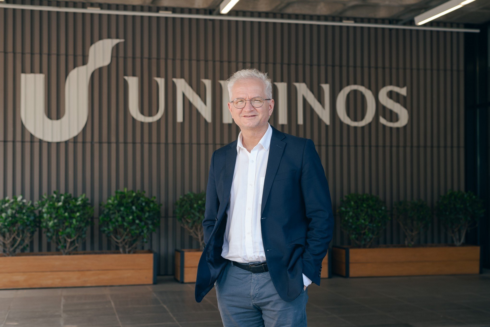 Sérgio Mariucci e Artur Jacobus assumem segundo mandato na Reitoria da Unisinos em janeiro