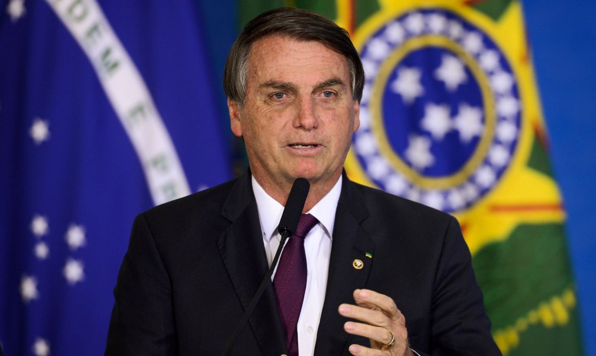 STF envia à primeira instância pedidos para investigar Bolsonaro