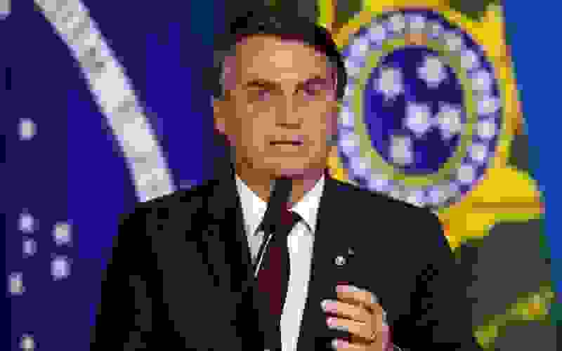  Jair Bolsonaro, Presidente da República