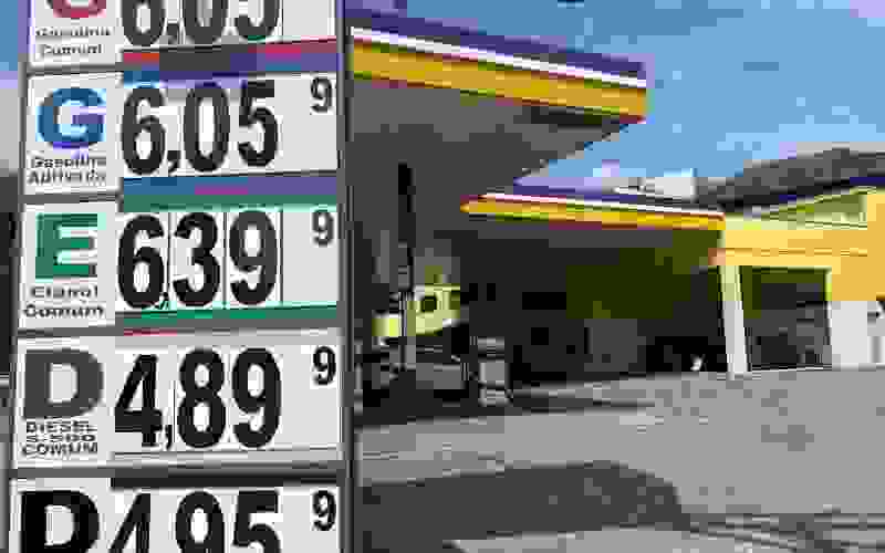 Entenda os reajustes da gasolina, diesel e gás natural