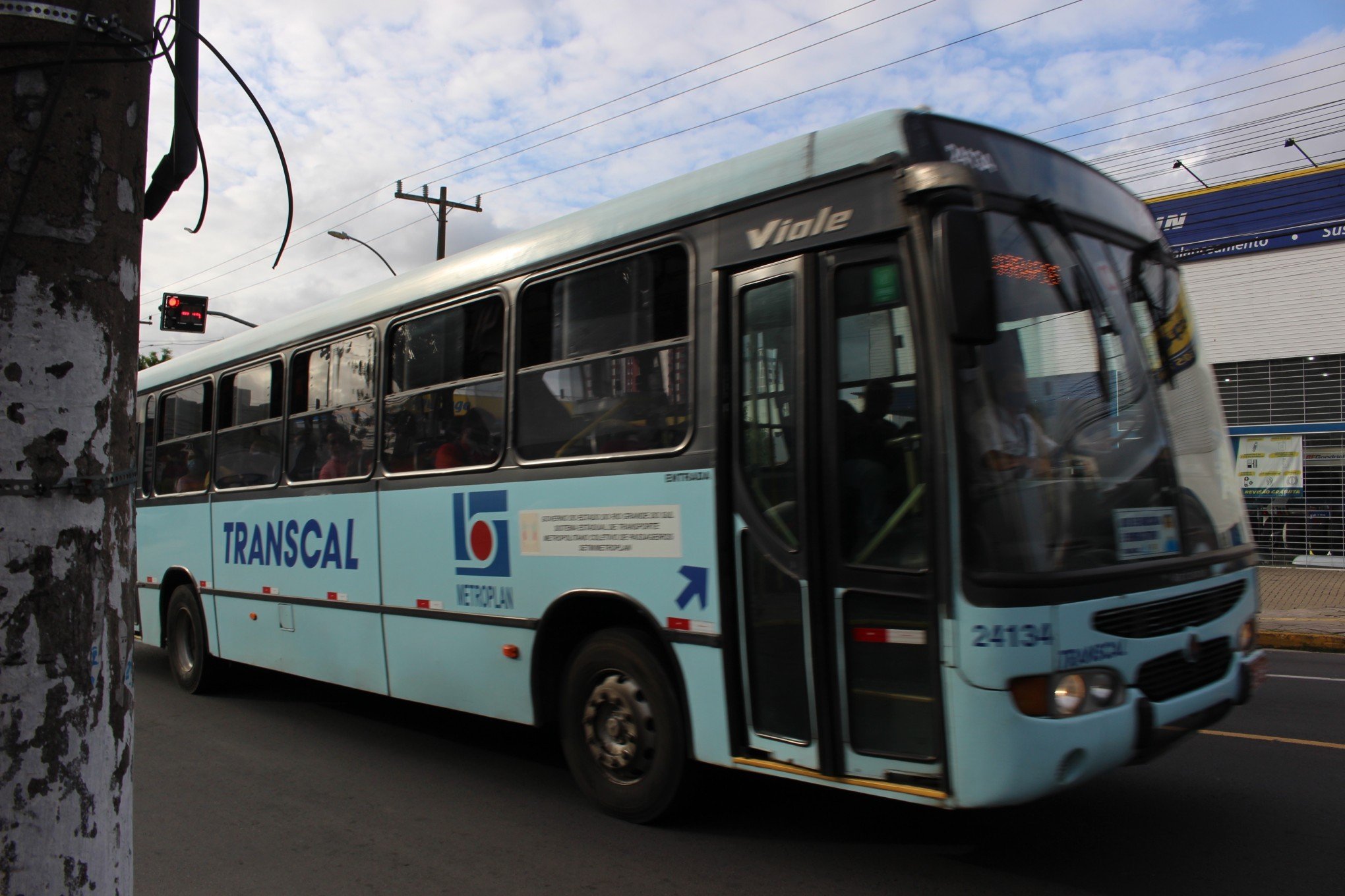 Ônibus metropolitano vai ficar R$ 0,35 mais caro em Canoas e Nova Santa Rita