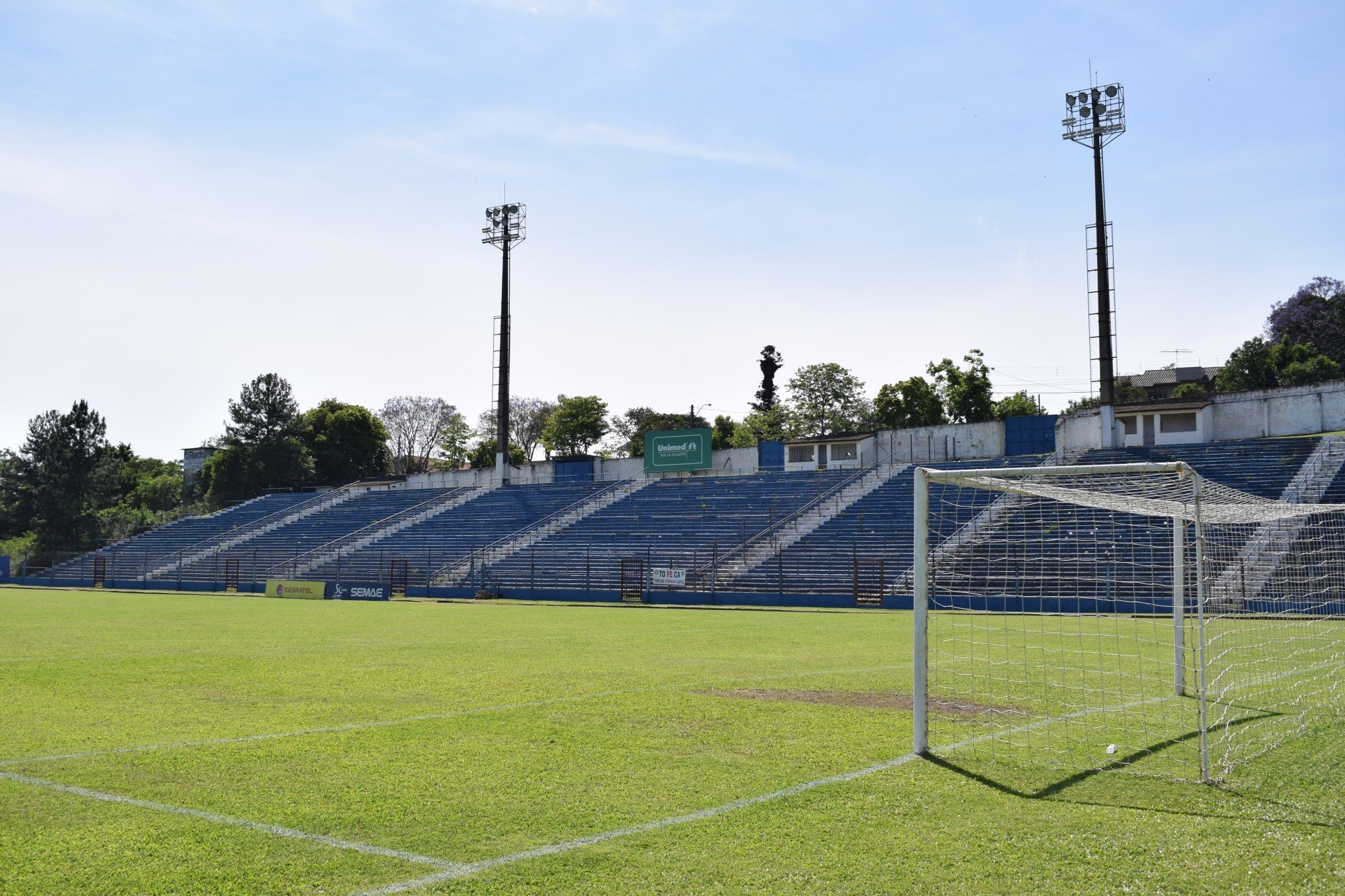 Pela Copa FGF, Aimoré recebe o Ypiranga no Cristo Rei nesta quarta-feira