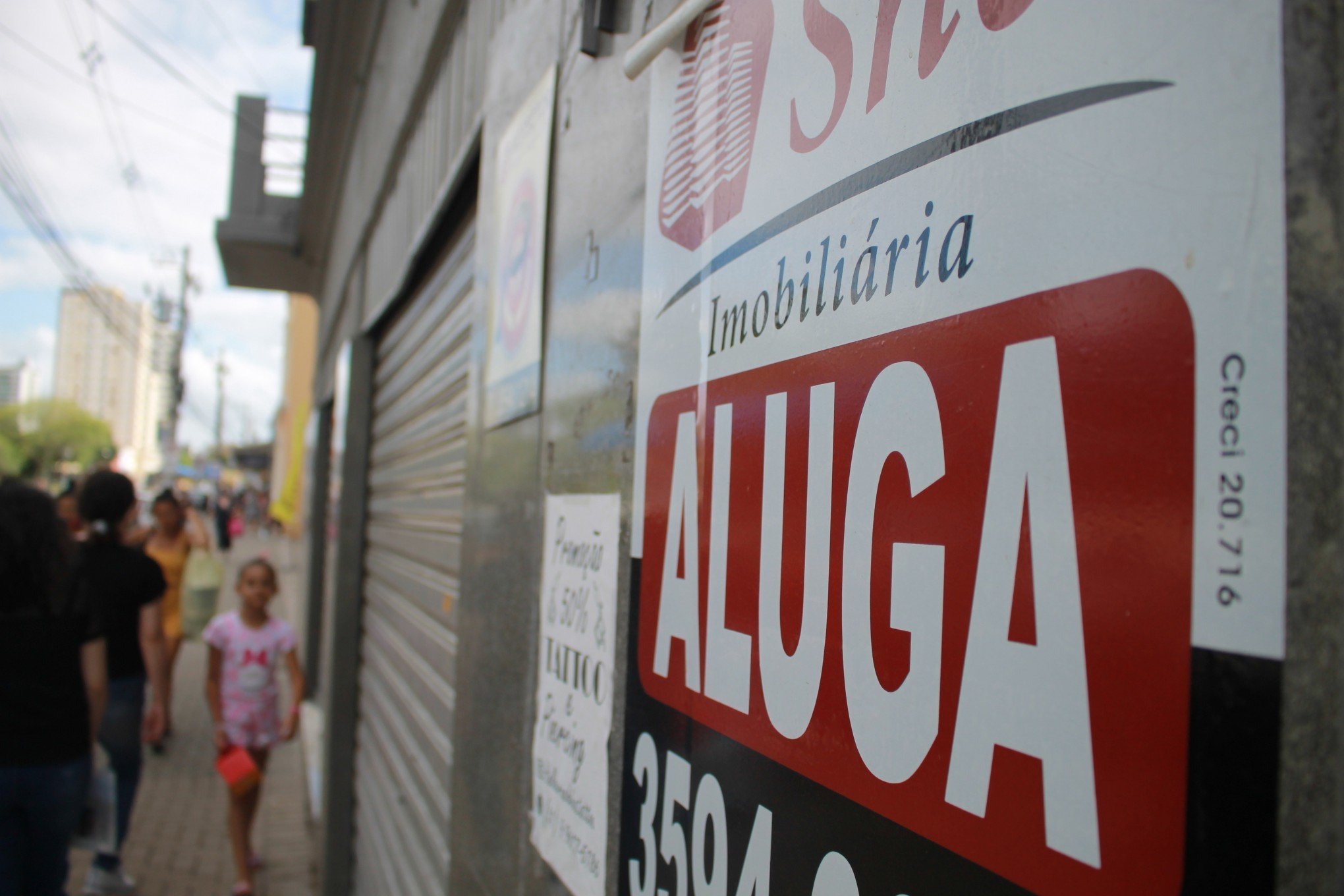 Queda recorde no preço faz da locação um bom negócio