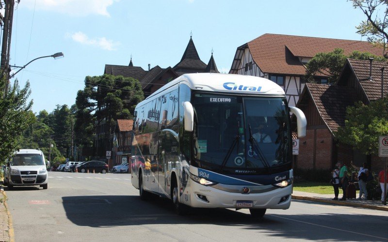 Ônibus da Citral