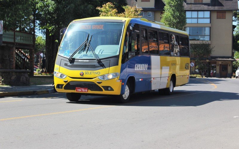 Nova rota de ônibus do bairro Dutra