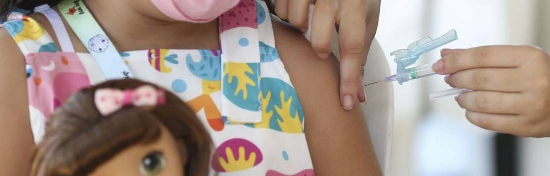 Gravataí vai iniciar vacinação infantil contra a Covid-19 nesta semana