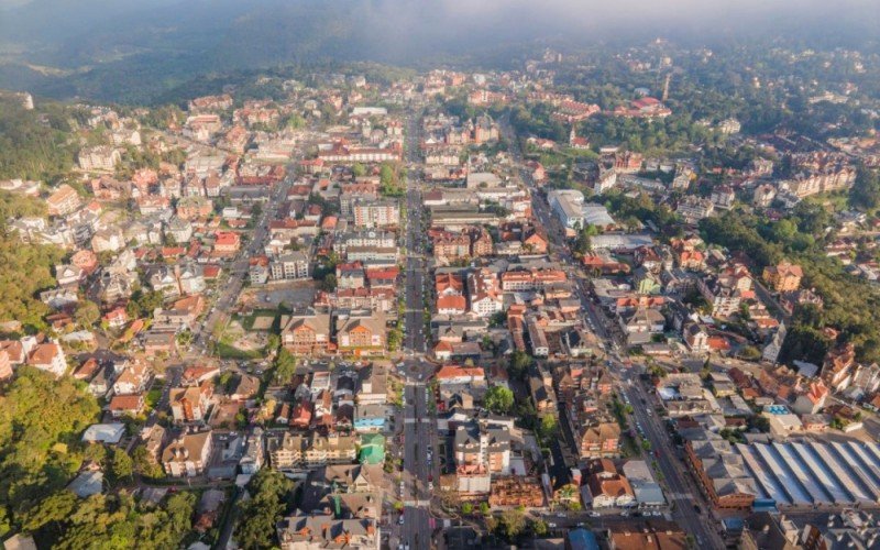 Gramado tem metro quadrado mais caro que capitais do Sul