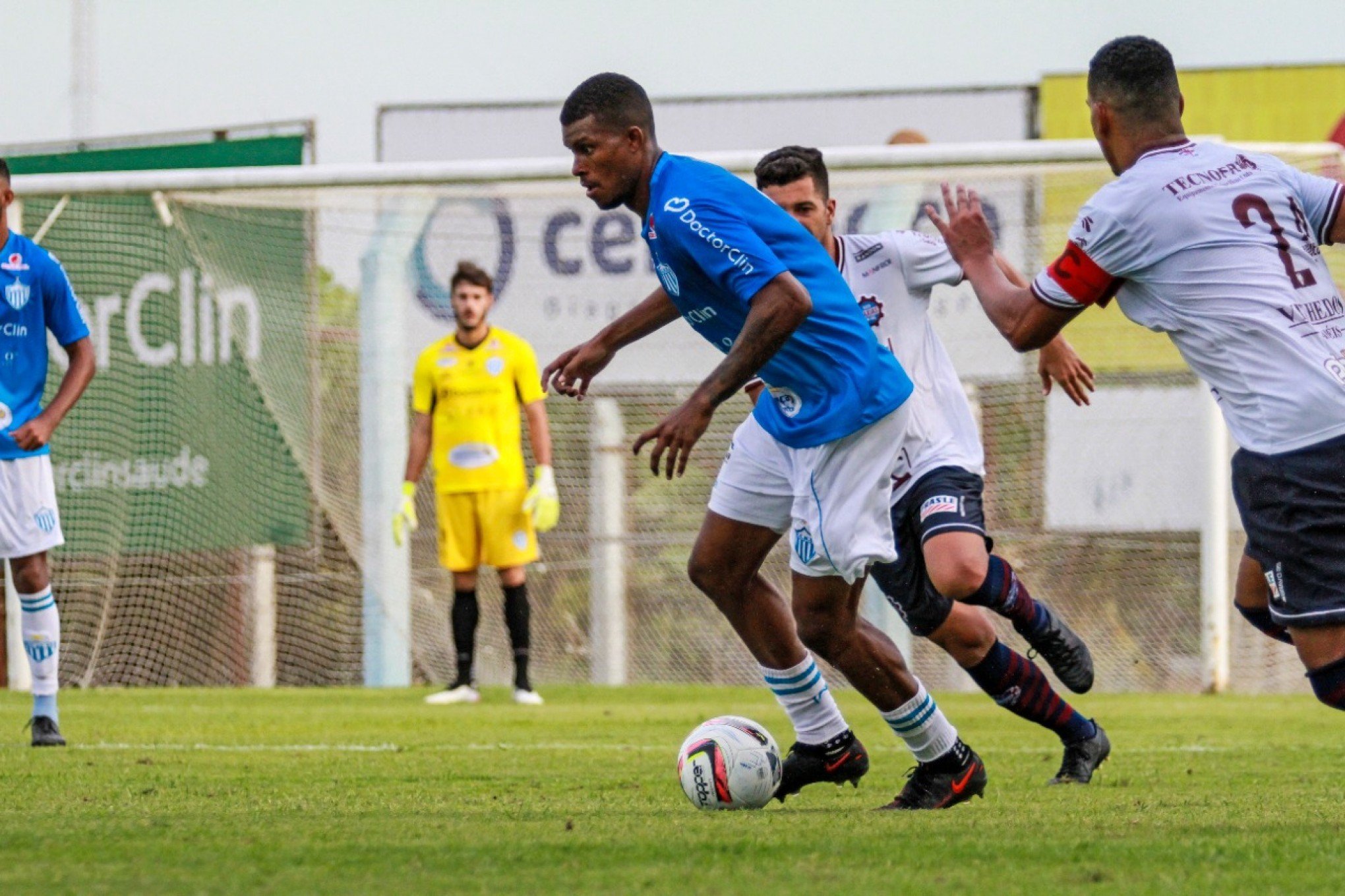 Noia busca recuperação contra o Cruzeiro no Vale - Novo Hamburgo