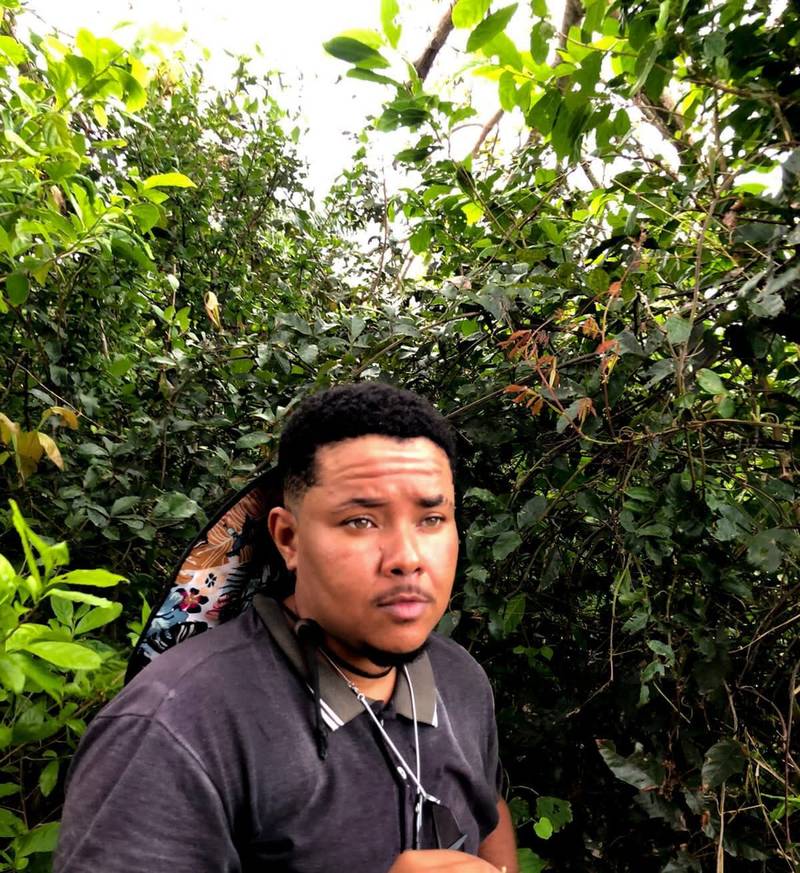 O pernambucano Jean Gregório quer seguir carreira como professor