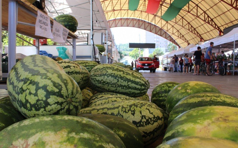 Festa da Melancia será atração em Parobé | abc+