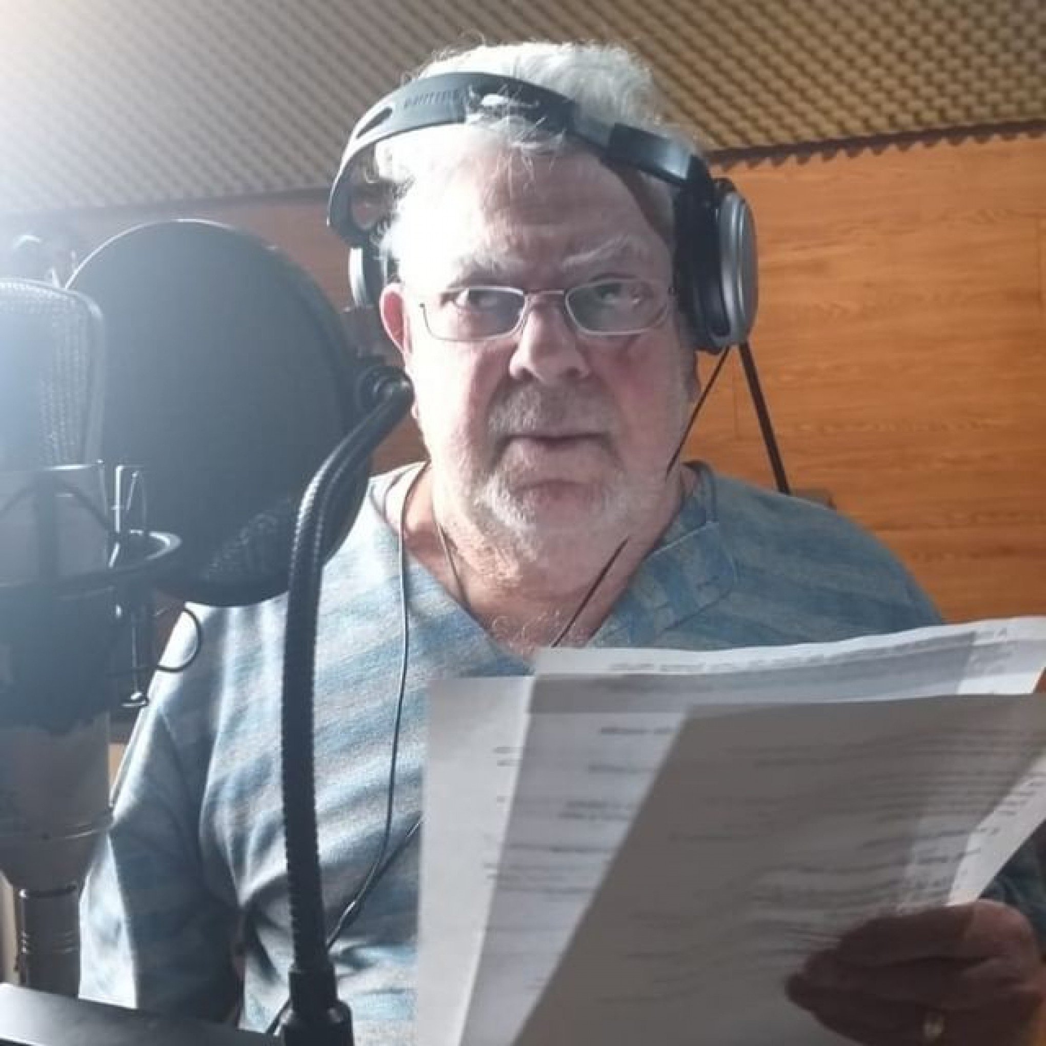 Morre o dublador de wolverine isaac bardavid aos 90 anos cotidiano
