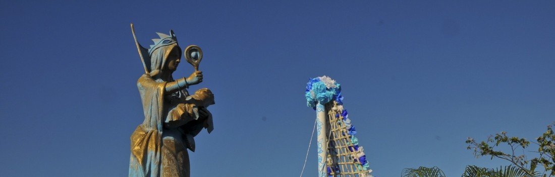 Sem festa de Iemanjá/Navegantes, após chuvas em Canoas