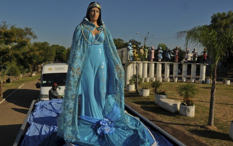 Canoenses celebram Nossa Senhora dos Navegantes e Iemanjá no dia 2 de fevereiro | abc+