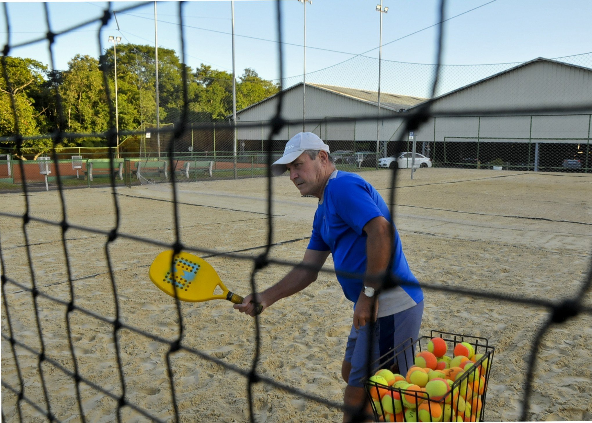 Garden terá aulas de Beach Tennis no domingo - Região - Jornal de Gramado