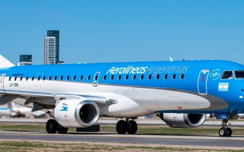 Aerolíneas Argentinas vai retomar 5 voos semanais entre Porto Alegre e Buenos Aires; veja quando começa | abc+