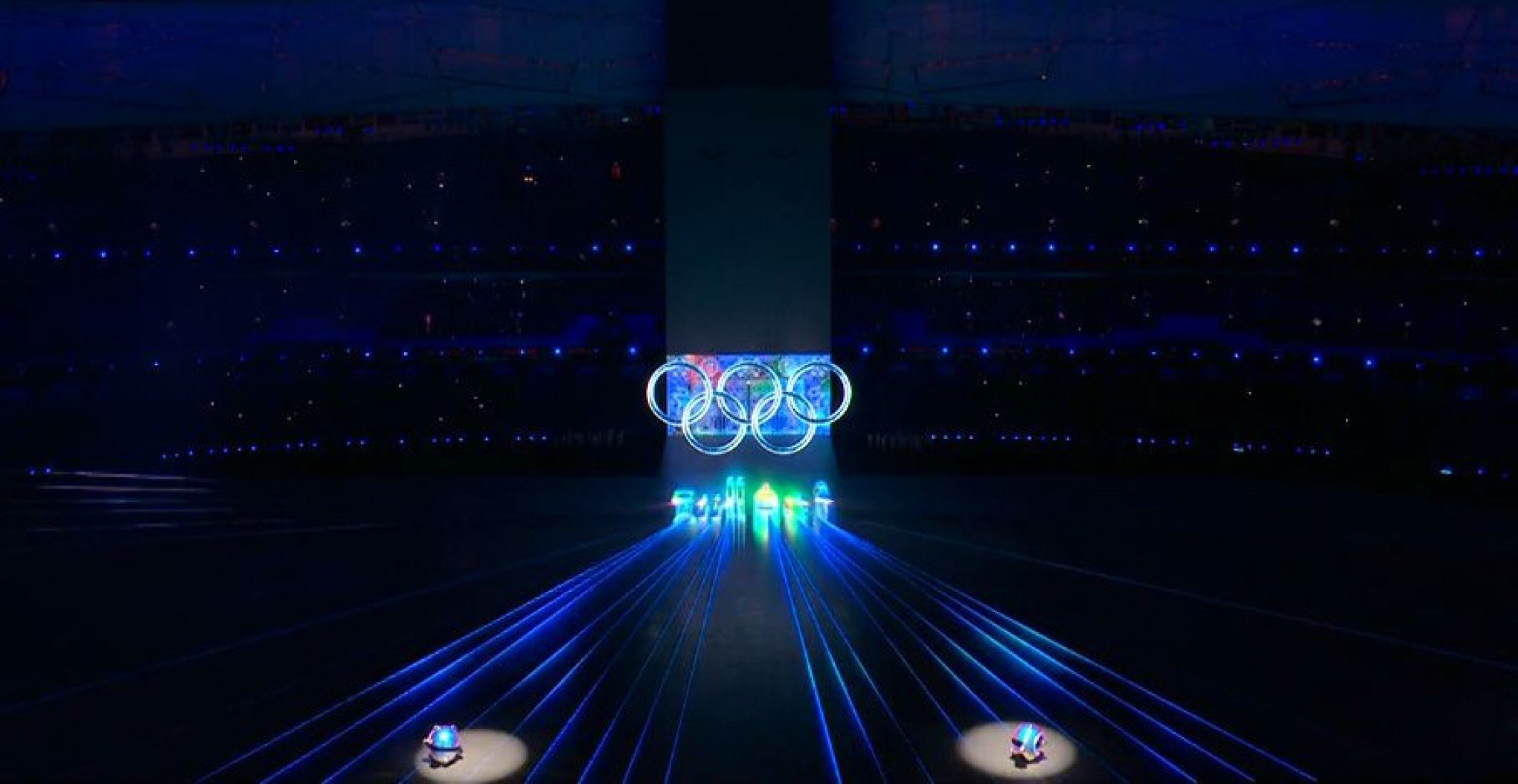 Olimpíada de Inverno de Pequim tem início em meio a forte tensão  internacional