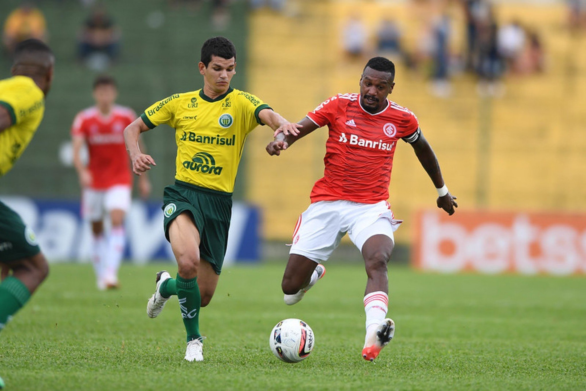 Em jogo que valia a liderança do Gauchão, Inter é derrotado pelo Ypiranga -  Inter - Jornal de Gramado