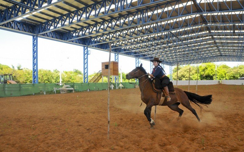 Em Canoas o rodeio será no Parque Eduardo Gomes e servirá de seletiva para a Fecars 2024