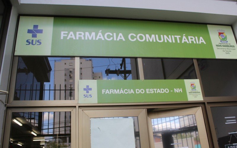 Farmácia Comunitária fica na Rua Domingos de Almeida, 20 | abc+