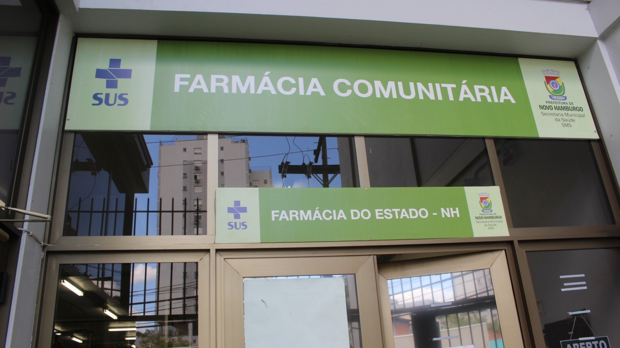 Farmácia Comunitária fecha nesta sexta-feira; entenda motivo