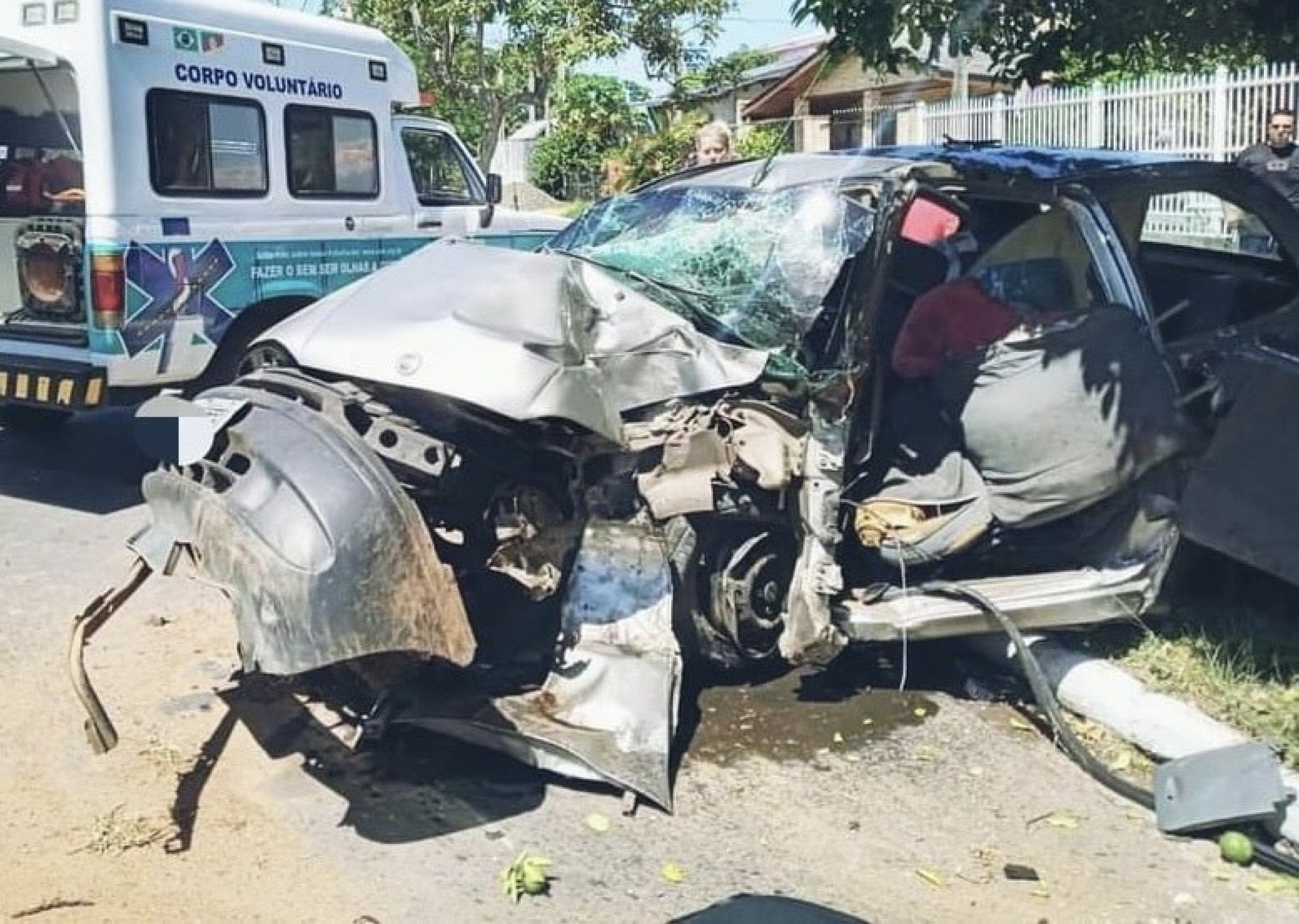 Motociclista fica ferido gravemente ao chocar-se contra caminhão na Castelo  Branco - Barueri na Rede