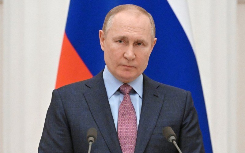 Rússia acusa Ucrânia de tentar assassinar Putin em ataque com dois drones