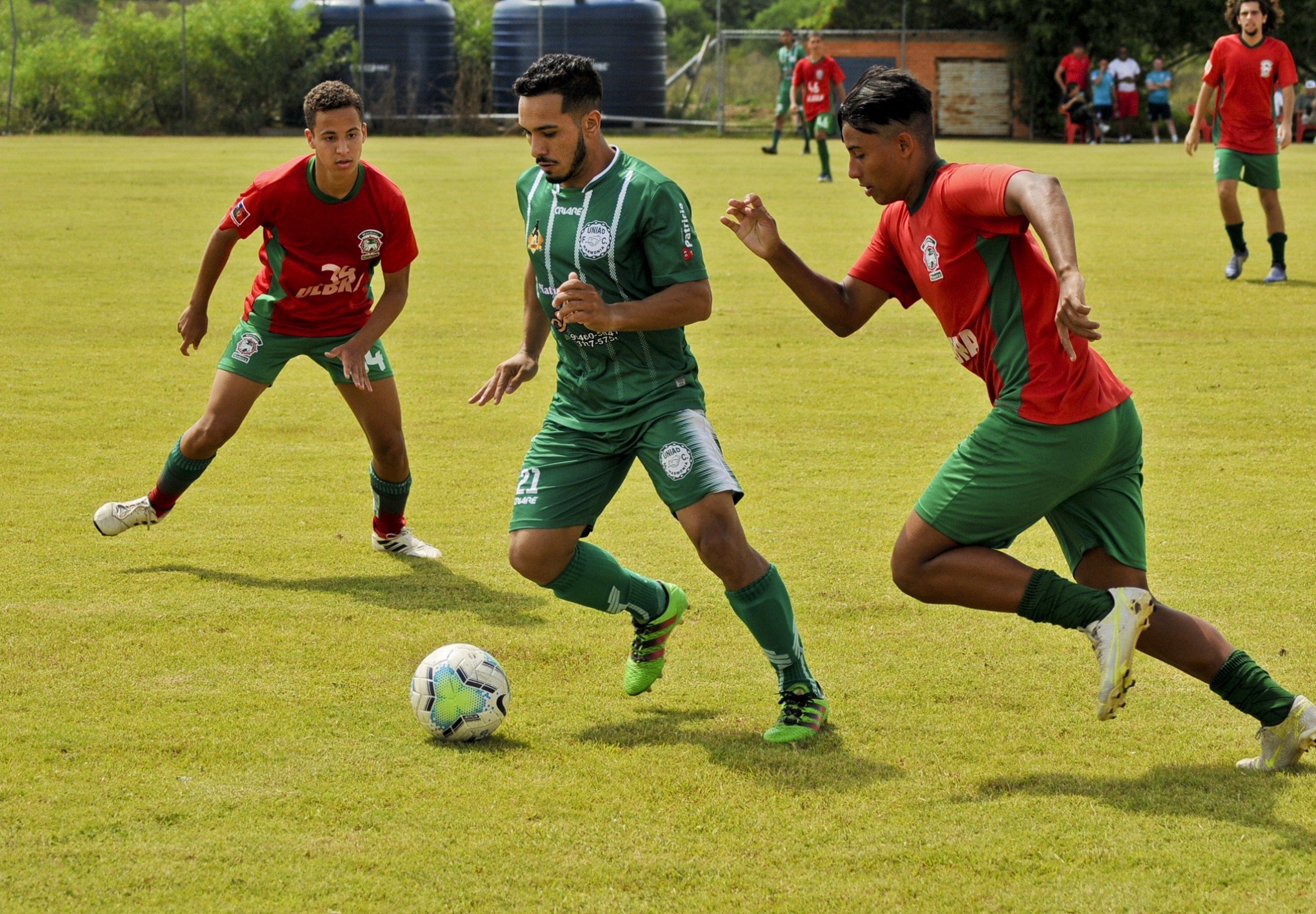 Times do RS: Campeonato Gaúcho Divisão de Acesso 2020 (2ª Divisão)