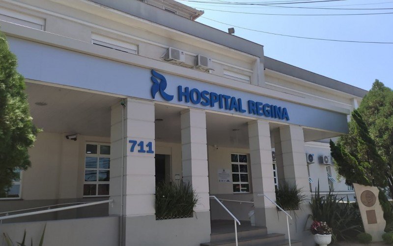 Banco de Sangue funciona no Hospital Regina  | abc+