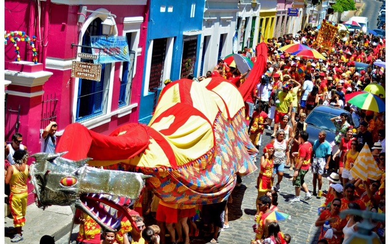 Cabe aos Estados e municípios determinarem se o carnaval será feriado, ponto facultativo ou dia útil