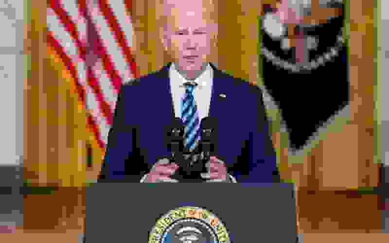 Joe Biden autorizou o envio de mais US$ 800 milhões em armas avançadas e munições para a resistência ucraniana