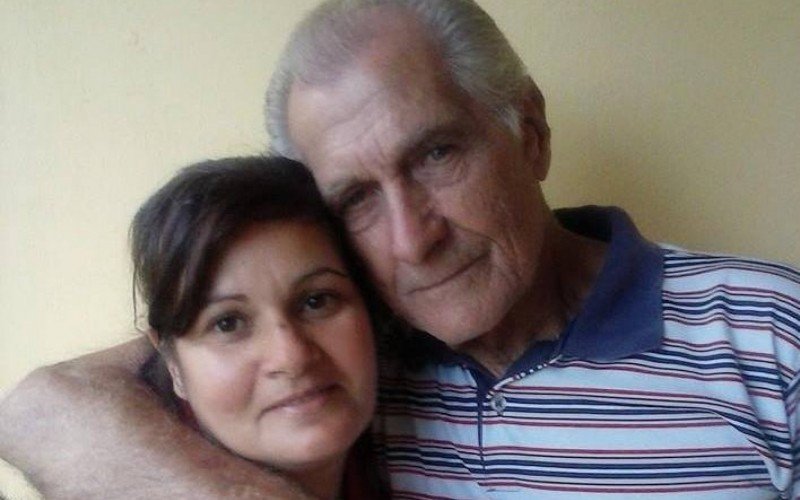 Rubem e Marlene Heger foram levados de casa  | abc+