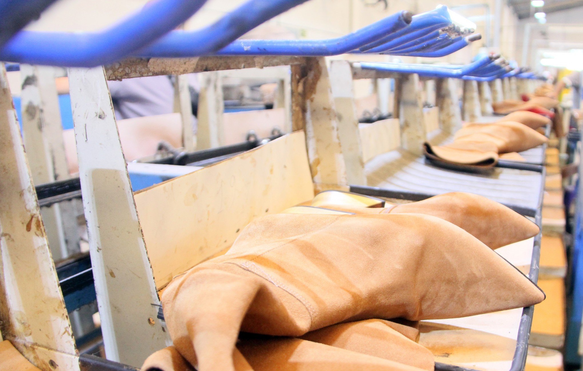 Indústria calçadista perde mais de mil postos de trabalho em maio; entenda