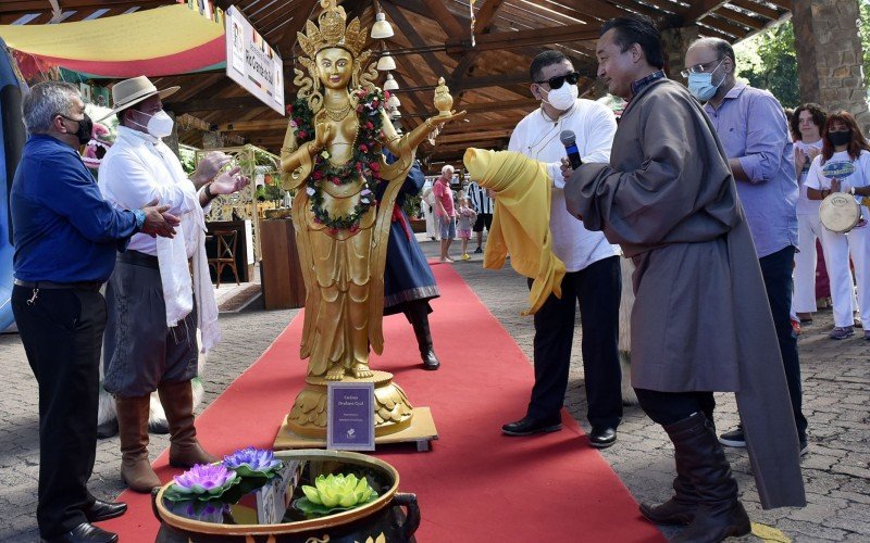 Três Coroas prepara Festival Himalaio em comemoração ao ano-novo tibetano