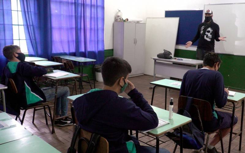 Novas Matr culas Para O EJA Iniciam Nesta Segunda Em Canoas Canoas 