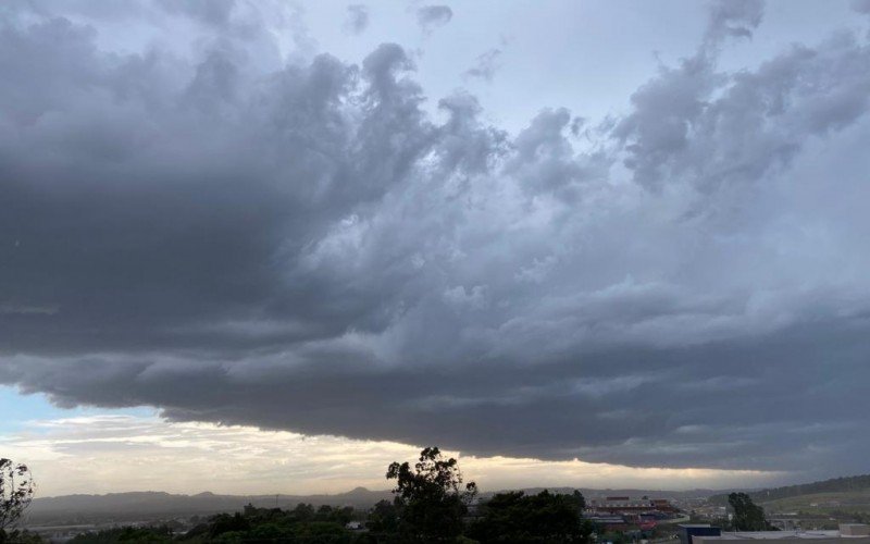 Temporal | Jornal NH
